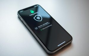 iPhone security measures