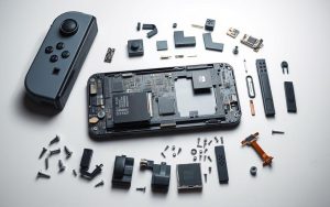 nintendo switch hardware issues