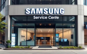 official samsung service centres