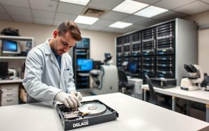 professional data recovery