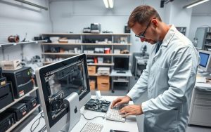 professional repair options