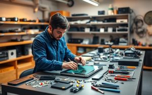 professional repairs