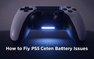 ps5 controller battery life