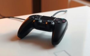 ps5 controller charging