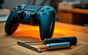 ps5 controller maintenance