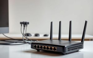 router configuration
