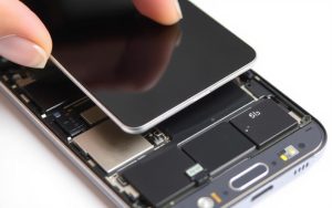 samsung screen replacement diy