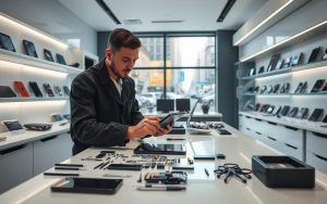 tablet repair services