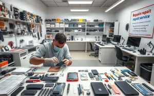 third-party repair shops