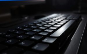 troubleshooting keyboard issues