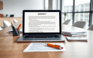 warranty considerations
