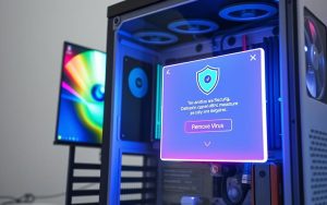 what is the best way to remove virus from computer