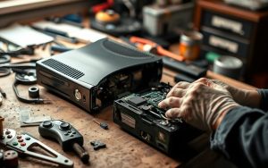 xbox 360 repair