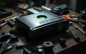 xbox 360 repair failure