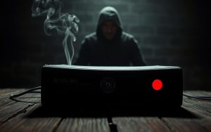 xbox 360 warning signs