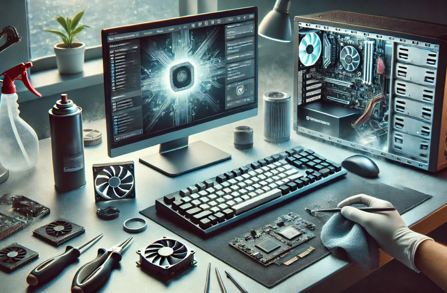 How to Extend the Lifespan of Your Computer and Electronics