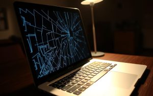 MacBook Pro screen issues