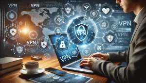 Unmasking VPN Misconceptions: The Truth Behind Digital Privacy and Security