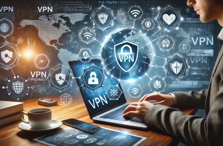 Unmasking VPN Misconceptions: The Truth Behind Digital Privacy and Security