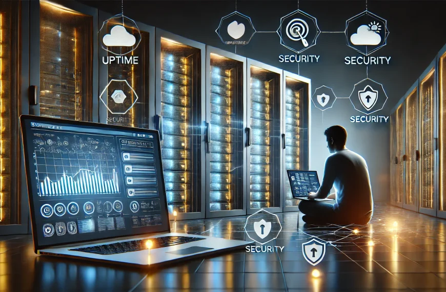 What Makes a Good Hosting Provider? Here’s What to Look For