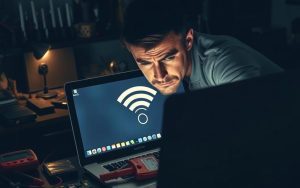 WiFi adapter problems