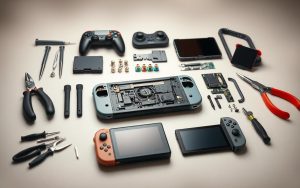 can i get my nintendo switch fixed