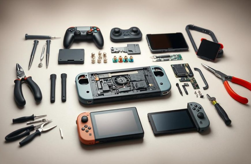 can i get my nintendo switch fixed