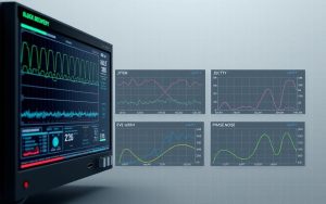 clock recovery performance metrics