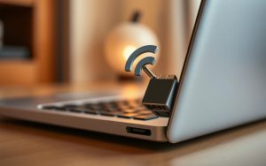 how to fix my laptop wifi adapter