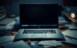 how to fix touch screen on hp computer