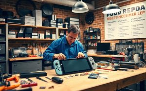 third-party repair services