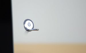 Acer laptop power reset troubleshooting