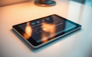 Android tablet software fixes