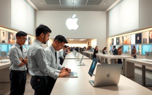 Apple Store repair services