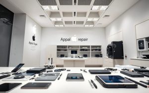 Apple certified repair