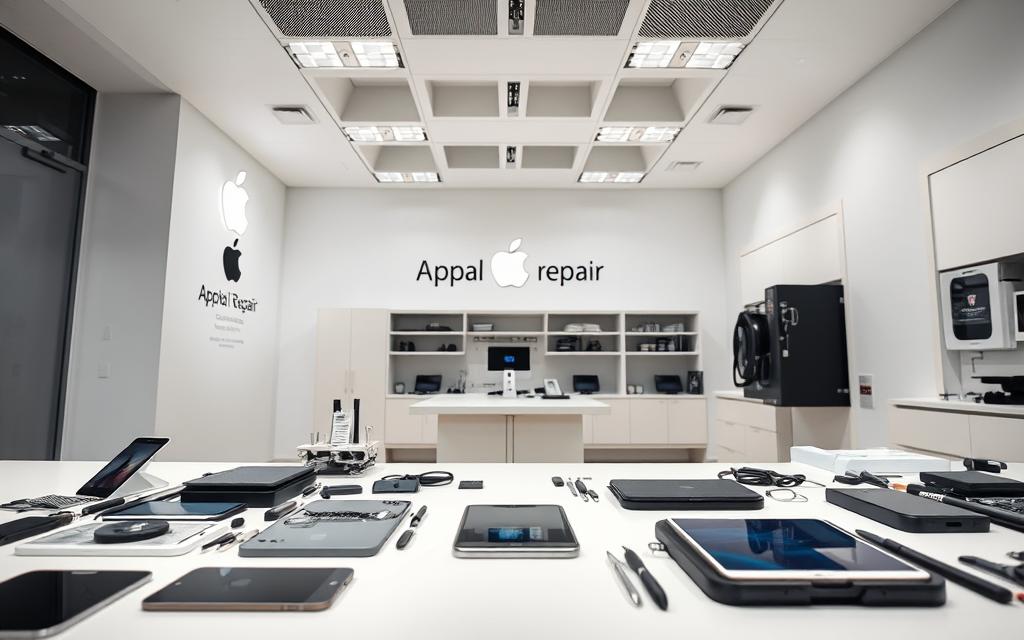 Apple certified repair