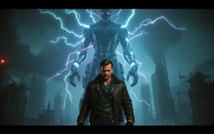 Cyberpunk 2077 Royce boss fight