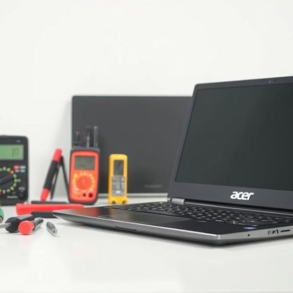 Quick Fixes for an Acer Laptop Black Screen: A Step-by-Step Guide