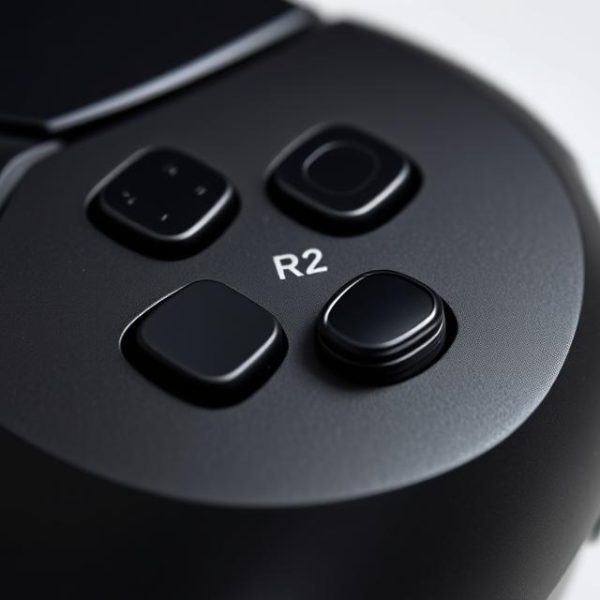 How to fix R2 on PS5 controller?