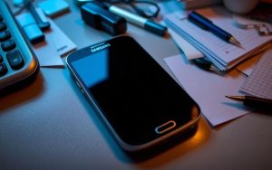 How to fix Samsung S3 black screen?
