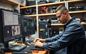 How to get a job fixing computers?