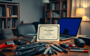 IT certifications and education