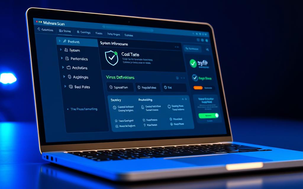 Mac malware scan