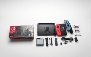 Nintendo Switch packaging guidelines