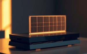 PS4 Pro ventilation solutions