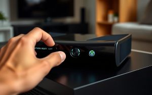 Xbox 360 network reset