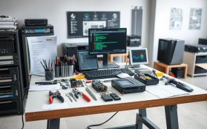 computer repair specializations