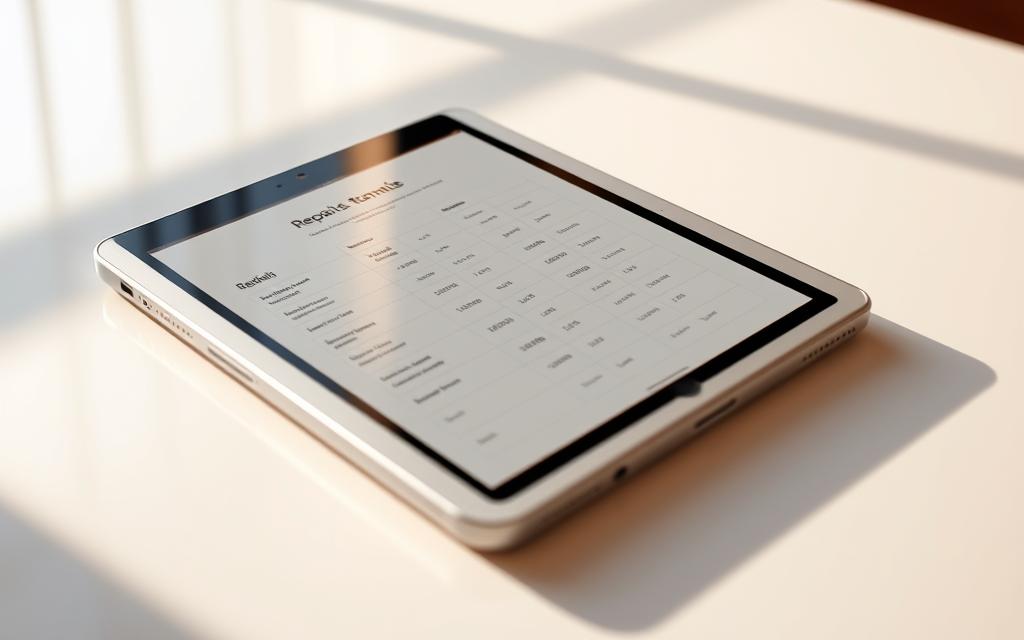 iPad Mini repair cost comparison