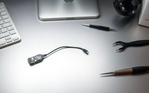 iPhone cable maintenance