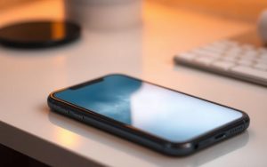 reset iPhone to fix frozen screen